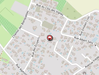 Carte de Quatrefages Robert à Marseillan