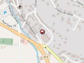 Carte de Aire Multisports à Roquebrussanne (la)