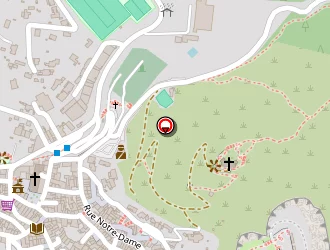 Carte de Le Relais De Passe Temps à Allauch