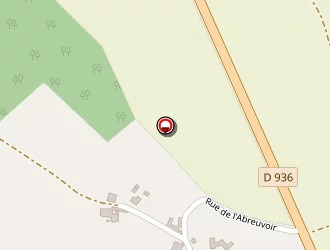 Carte de Baldan (sté Exploit Des Ets) à Castetnau-camblong