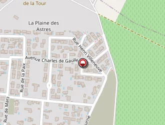 Carte de La Trevousienne à Montady