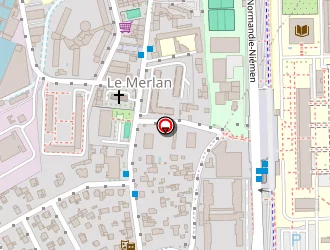 Carte de Cas'act à Marseille