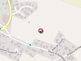 Carte de Lorenzo Javier à Aïcirits-camou-suhast