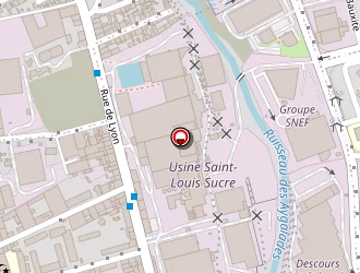 Carte de Pharmacie La Cabucelle à Marseille