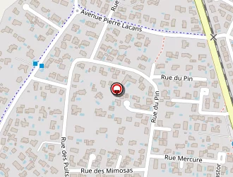 Carte de Création Carsandra à Montady