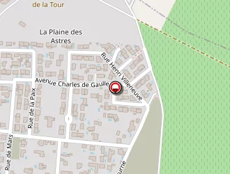 Carte de Bourrié Maxime à Montady