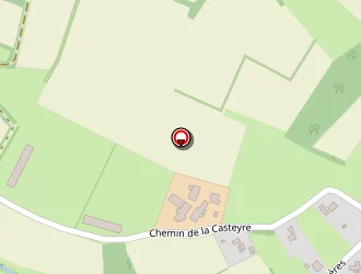 Carte de De Casteyre (earl) à Buros