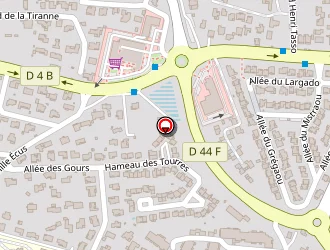 Carte de Guerillot Patrick à Allauch