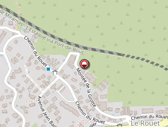 Carte de Huron Daniel à Carry-le-rouet