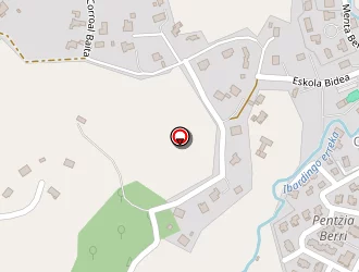 Carte de Azurpiscines 64 à Urrugne