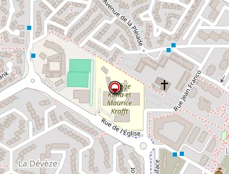 Carte de Sos Adoption 34 à Béziers