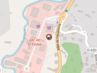 Carte de Nlv Batiment à Roquevaire