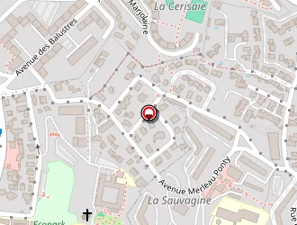 Carte de Puech Pascal à Marseille