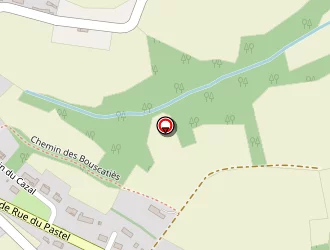 Carte de Sorroche Dominique à Montgeard