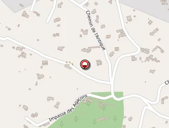 Carte de Lb Réalisations à Roquevaire