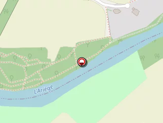 Carte de Balet Nathalie à Auterive