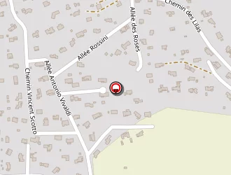 Carte de A.r.e.s'piscines à Garéoult