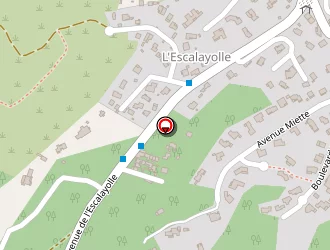 Carte de Fialon Jonathan à Ensuès-la-redonne