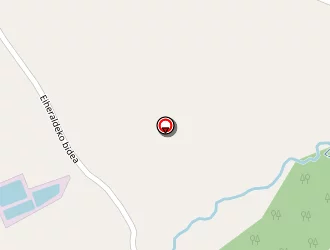 Carte de Boucle De L'ursuia à Mendionde