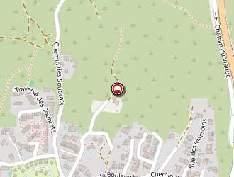 Carte de Sintes Pierre à Martigues