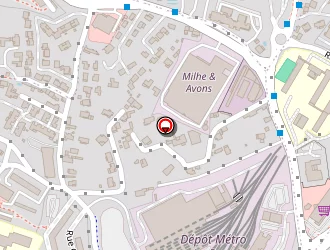 Carte de Cosso Annie à Marseille