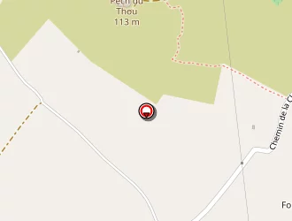 Carte de Honrubia Manuel à Capestang