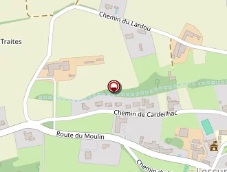 Carte de Grussi Yves à Lescurry