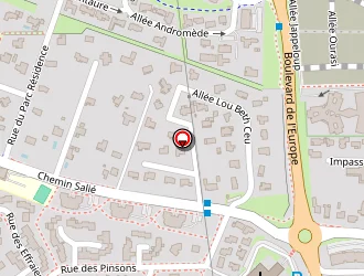 Carte de Anglerot Didier à Lons