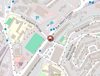 Carte de Maya'tiff à Marseille