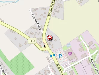 Carte de Gambade à Monein