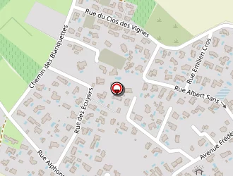 Carte de Schwartz Dominique à Marseillan