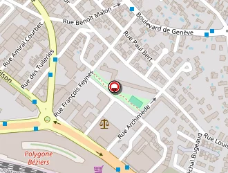 Carte de Oh Mon Resto à Béziers