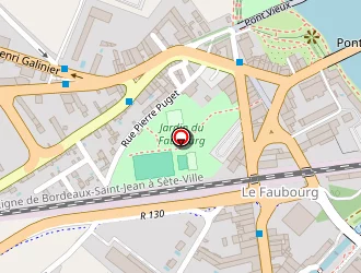 Carte de Durand Luc à Béziers