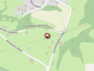 Carte de Phazet Ingenierie à Espelette