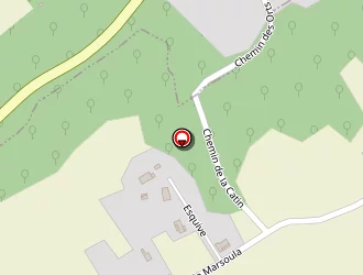 Carte de Ac.clim à Puydaniel