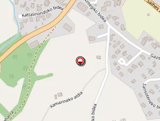 Carte de Lissalde Stéphanie à Espelette