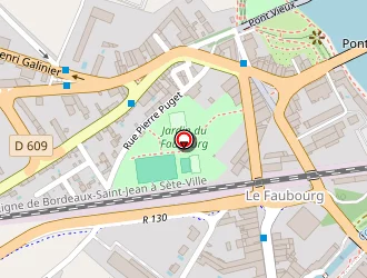 Carte de Kardouch Rachid à Béziers