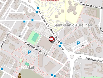 Carte de Cdvo à Béziers