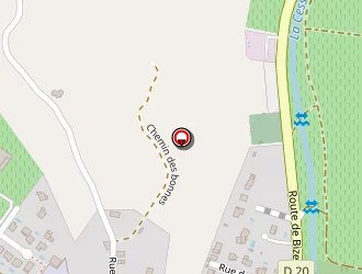 Carte de Mairie à Agel