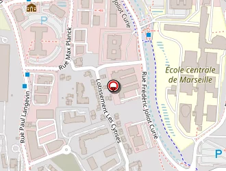 Carte de Jlassi Adel à Marseille