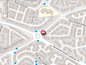 Carte de Kapmaz Mustafa à Béziers