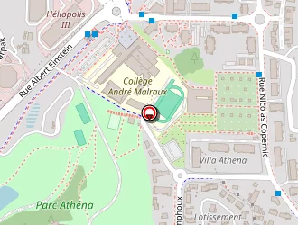 Carte de Bmedia à Marseille