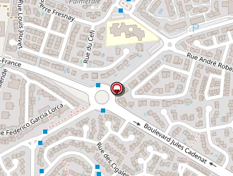 Carte de Marche Dima à Béziers