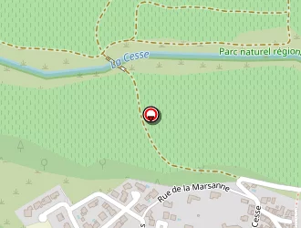 Carte de Chez Malou à Aigues-vives