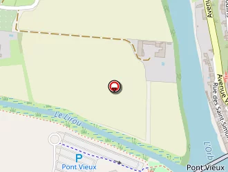 Carte de Khay Amine à Béziers