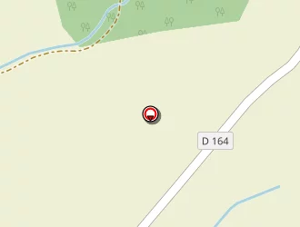 Carte de Poni à Saissac