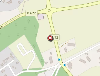 Carte de Ecole Maternelle à Grazac