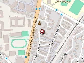 Carte de Tena Michel à Béziers