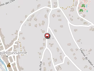 Carte de Pizza 'd' Boff à Roquebrussanne (la)