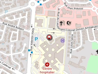 Carte de Belkadi Mohamed à Béziers